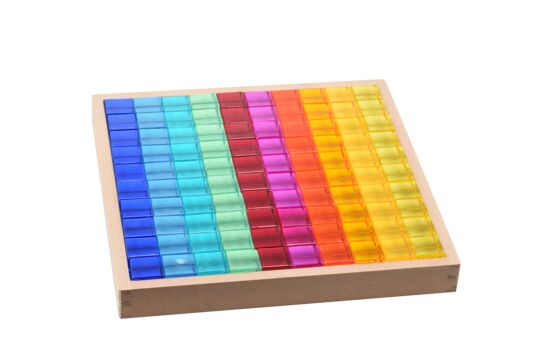 Lux Qube - Set 100