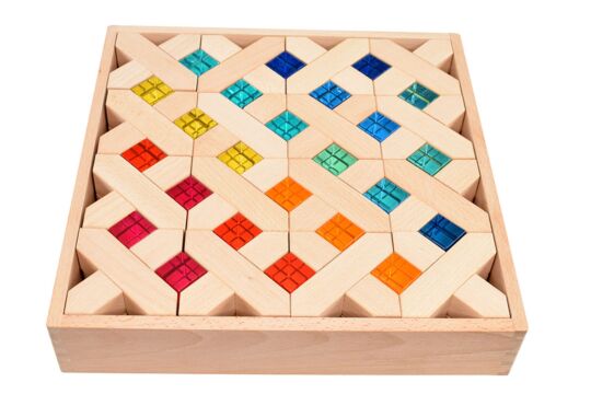 Lux Cross Stones - Set 48