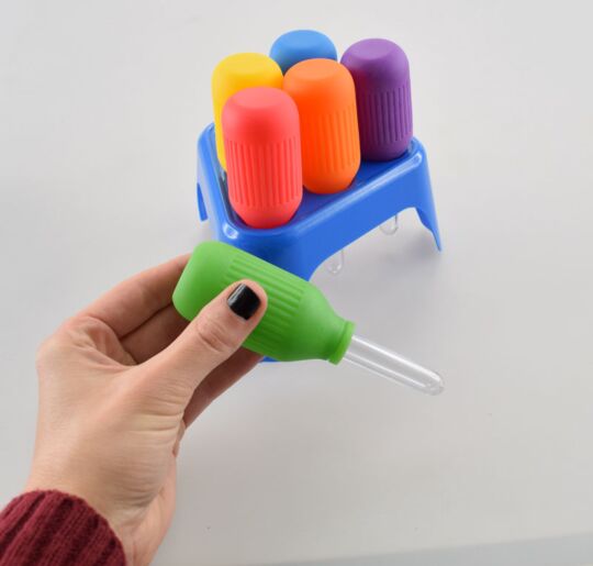 Tropfen Pipette - Set 6