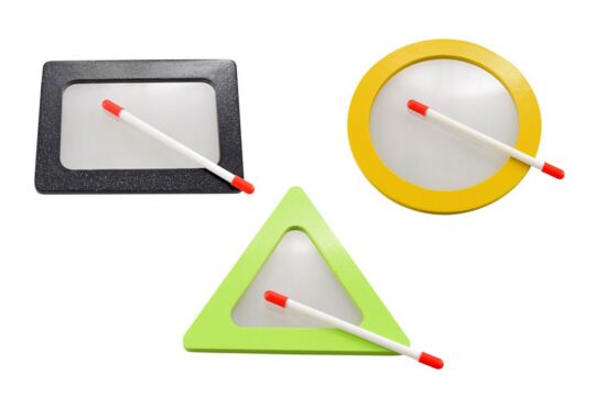 GeoTrommel - Set 3
