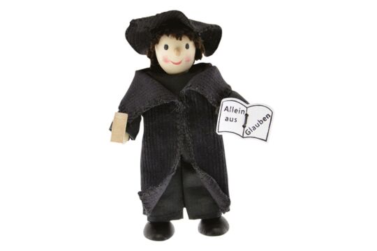 Winzling Martin Luther