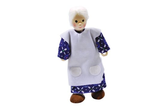 Winzling Oma