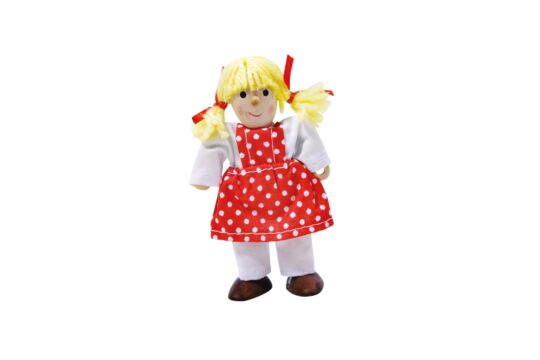 Winzling Mädl Tanja