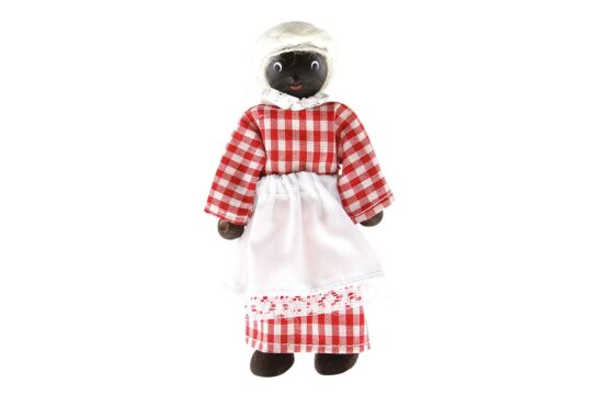 Winzling Oma Lisa