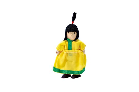 Winzling Chinesen Mädl
