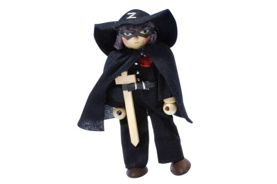 Winzling Zorro