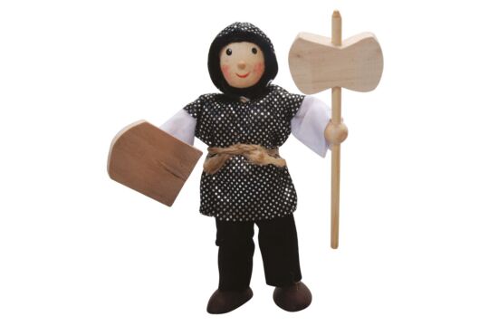 Winzling-Ritter Arthur