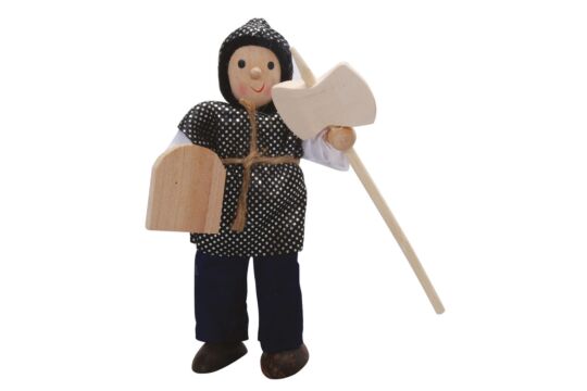 Winzling Ritter Arthur W/S