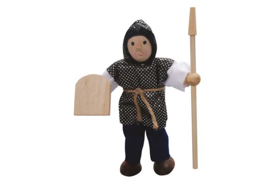 Winzling-Ritter Lanzelot