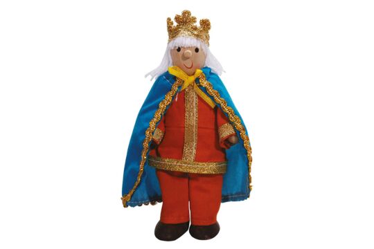 Winzling   König