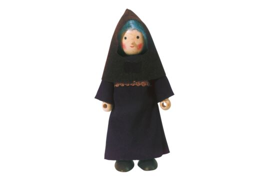 Winzling Mönch