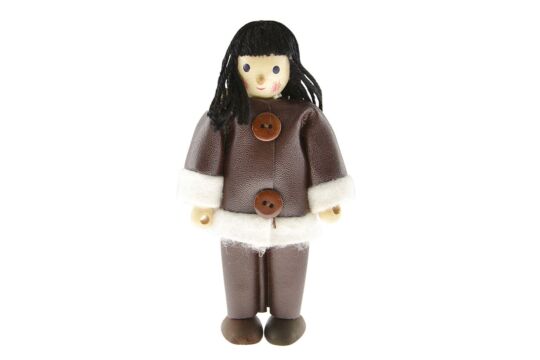 Winzling Eskimo Mama