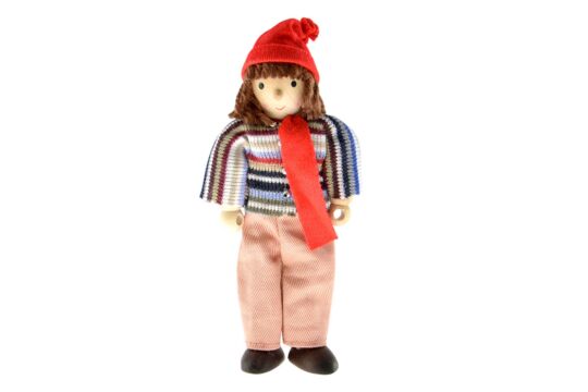 Winzling Winter Papa
