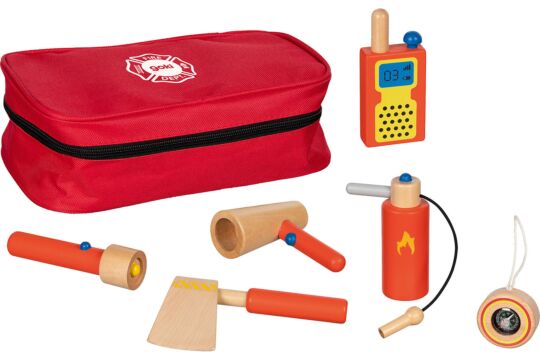 Feuerwehreinsatztasche, 7 tlg.