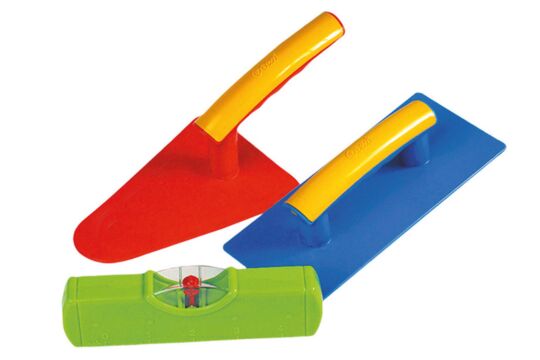 GOWI - Design Maurerset - 3tlg