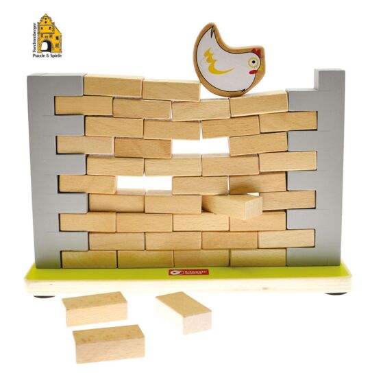 Rettet das Huhn Spiel