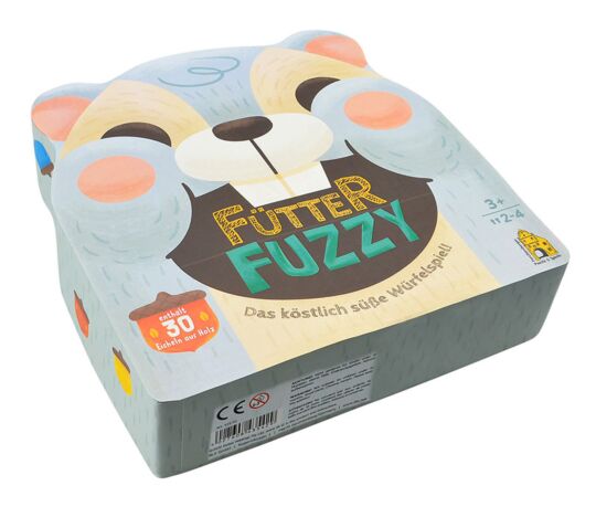 Fütter Fuzzy