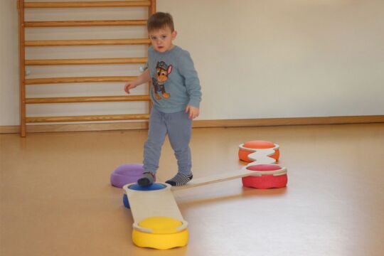 Stapelbrücke- Set 3