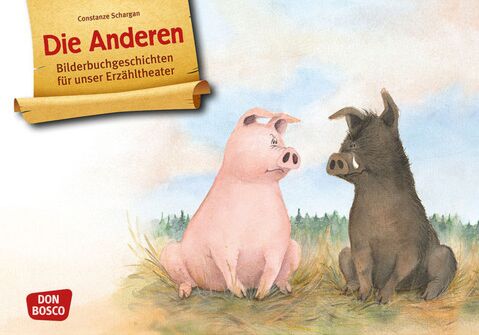 Bilderkarten - Die Anderen