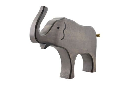 Wülfinger - Elefant Rüssel hoch