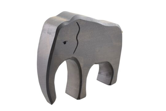 Wülfinger - Elefant Rüssel runter