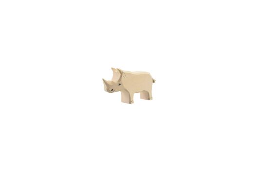 Wülfinger - Nashorn klein
