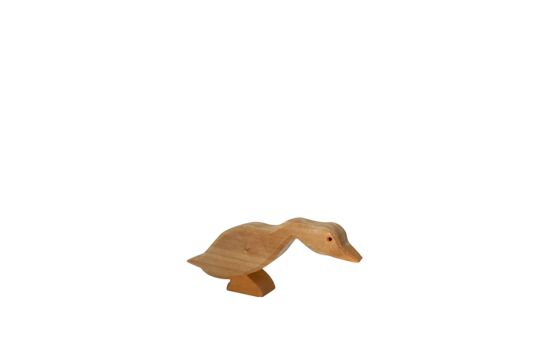 Wülfinger - Gans Kopf runter
