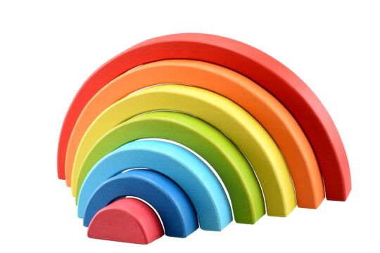 Regenbogen