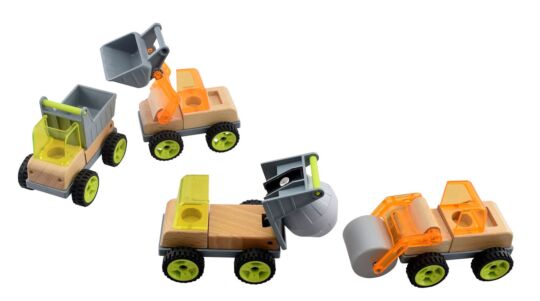 GOWI Flex Cars - Set 8