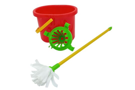 GOWI Putzeimer Set - 3tlg