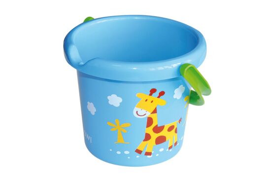 GOWI Eimer ø18cm - Blau