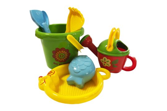 BIO by GOWI Sand Set Maus