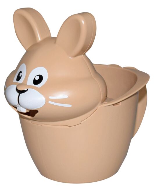 GOWI Schöpftier Hase braun - einzeln