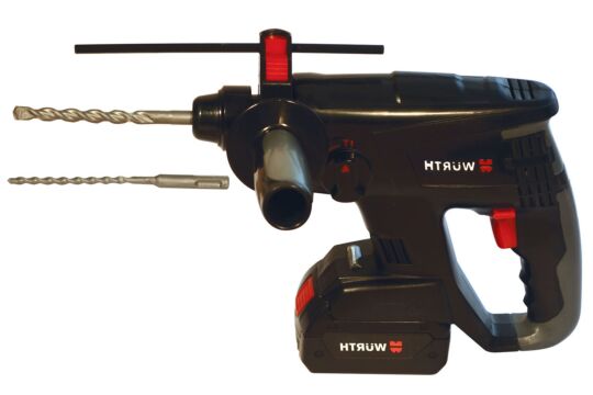 GOWI Bohrhammer - 8tlg