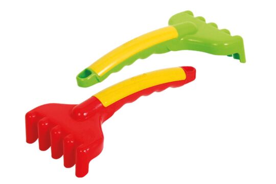 Design Rechen - 19 cm - einzeln