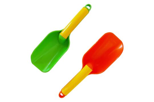 Design Schaufel - 24 cm - einzeln