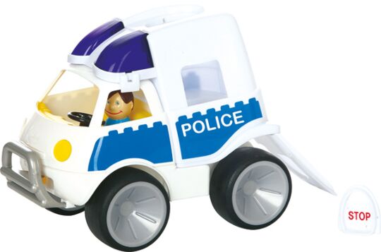 GOWI Polizeifahrzeug