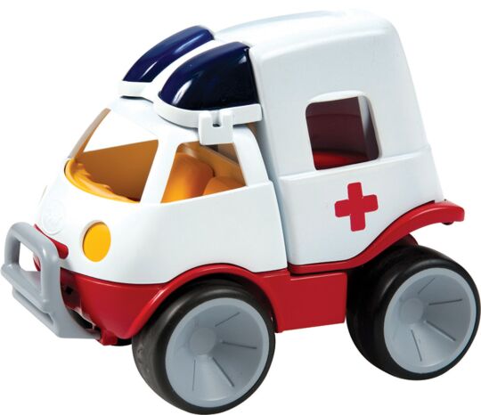 Rettungswagen baby-sized - Gowi