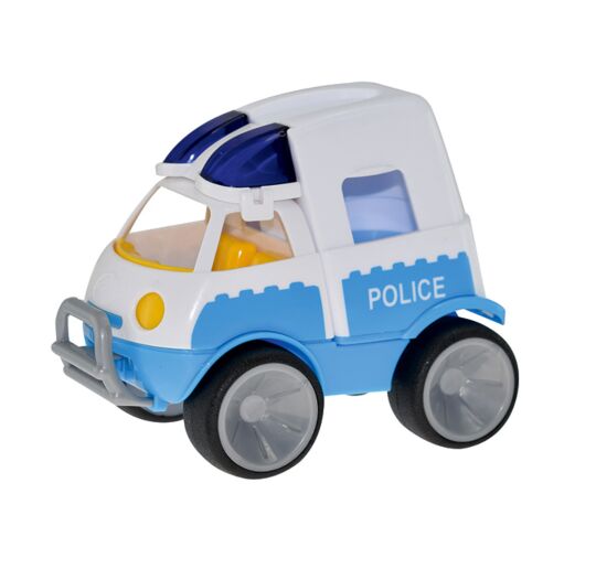GOWI Polizeiauto  baby-sized