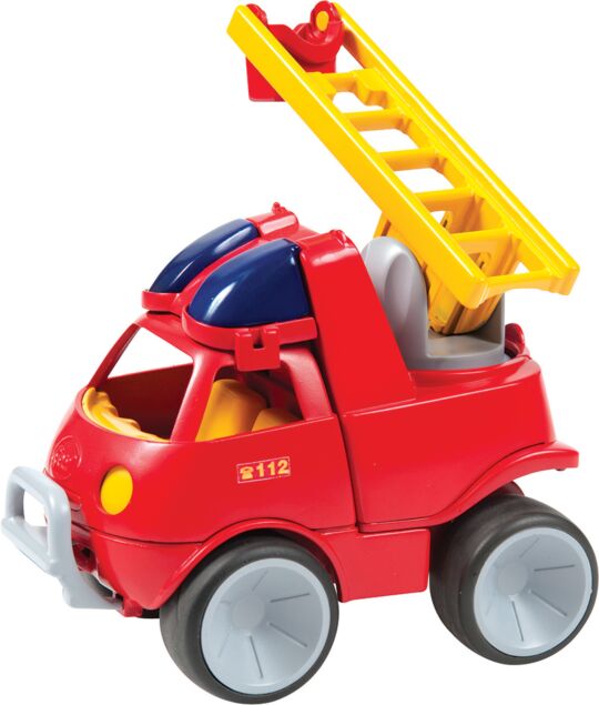GOWI Feuerwehrauto baby-sized
