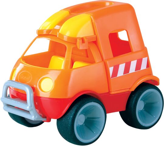 GOWI Straßenbaufahrzeug - Baby Sized