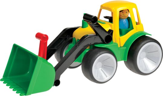 GOWI - Traktor mit Schaufel