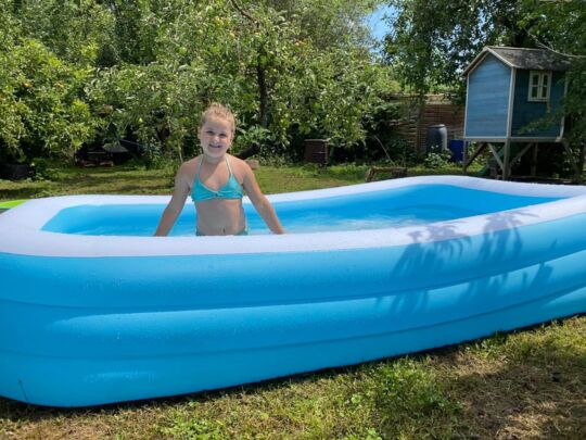 Pool XXL - Rechteckig 305 x180 x 56