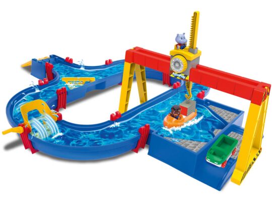 AquaPlay - ContainerPort