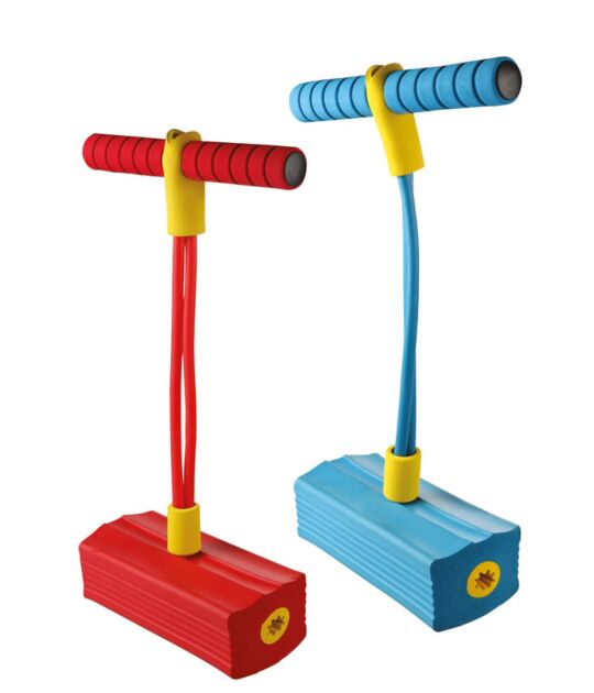 Spring Pogo