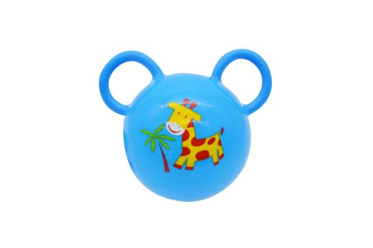 Ball mit Ohren - blau