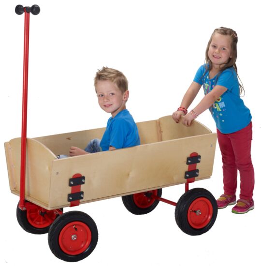 Bollerwagen - Roll-Boll