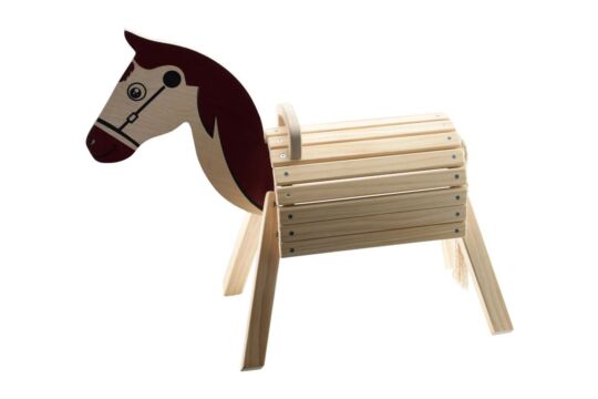 Pony Duply Woody