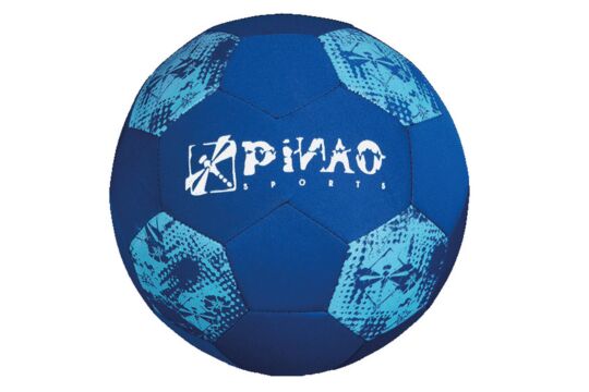 PINAO Neopren-Beach-Fußball Blau