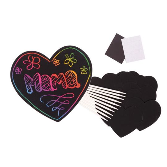 Scratch Magic Herz, Set 10